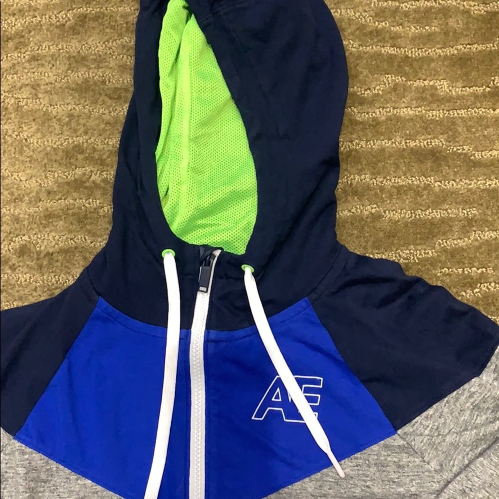 American Eagle sweatshirt hood - Picture 2 of 3